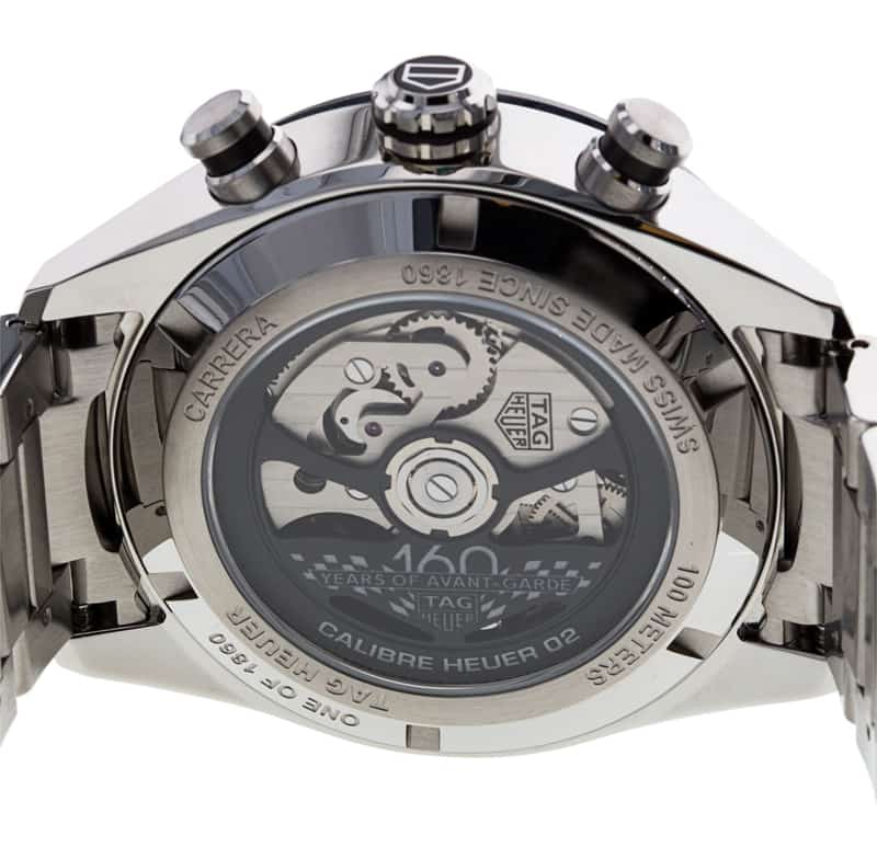 Tag Heuer Carrera CBN2A1E.BA0643